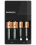 DURACELL BATTERILADDARE AA/AAA