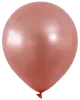 Ballon roseguld 6-pak