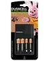DURACELL BATTERILADDARE AA/AAA