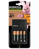 DURACELL BATTERILADDARE AA/AAA