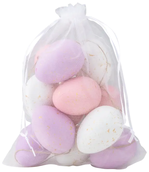 Påskägg med snöre