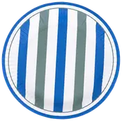 Paptallerken Ø22 4-pak