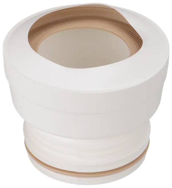 Rulle med vitt tejp med slät yta, lämplig för allmänt bruk, förpackning eller försegling. Tejpen är lindad runt en pappkärna för enkel användning.