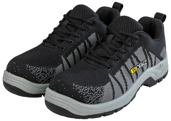 WORKZ Sikkerhedssko Flyknit