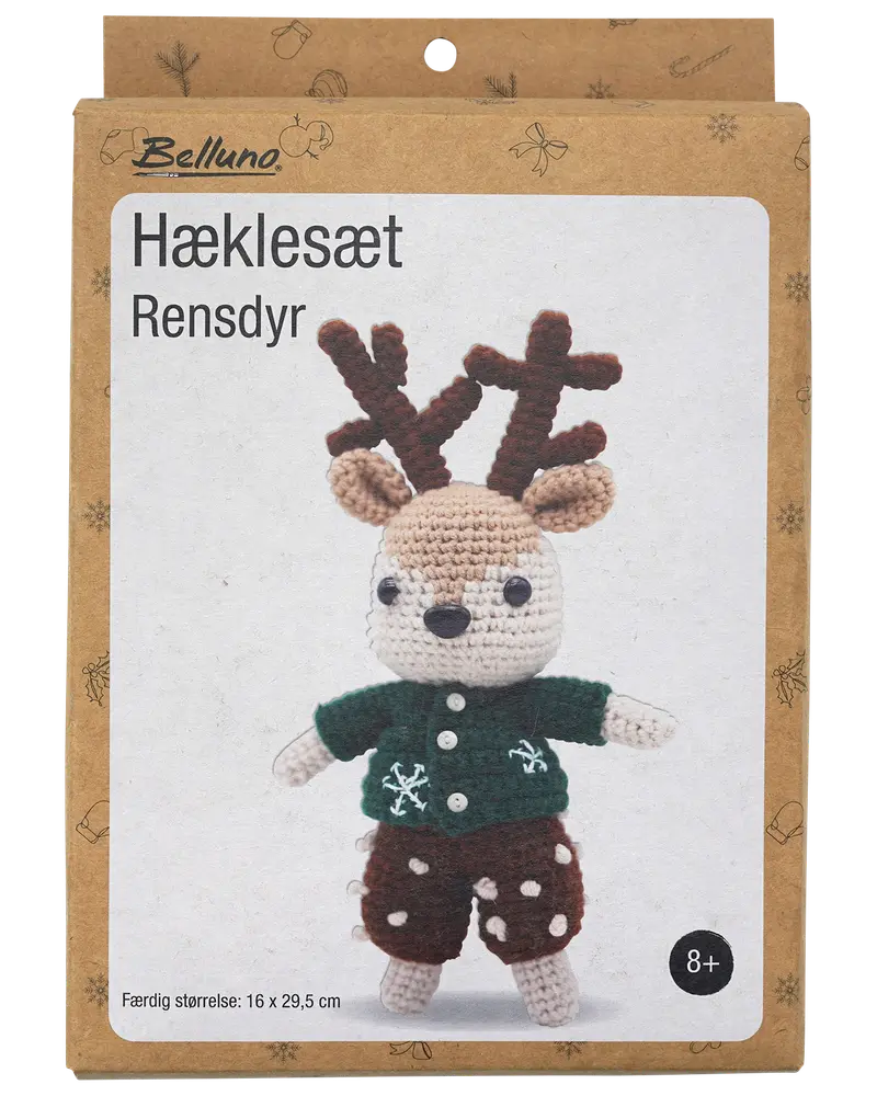 Virkningsset Ren