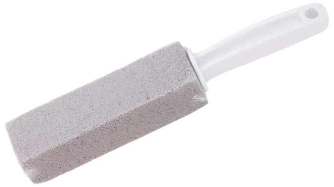 Pimpsten med handtag