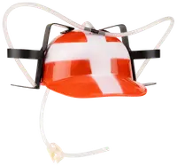 Ölhatt för 2 burkar - olika färger