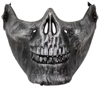Dödskallemask 