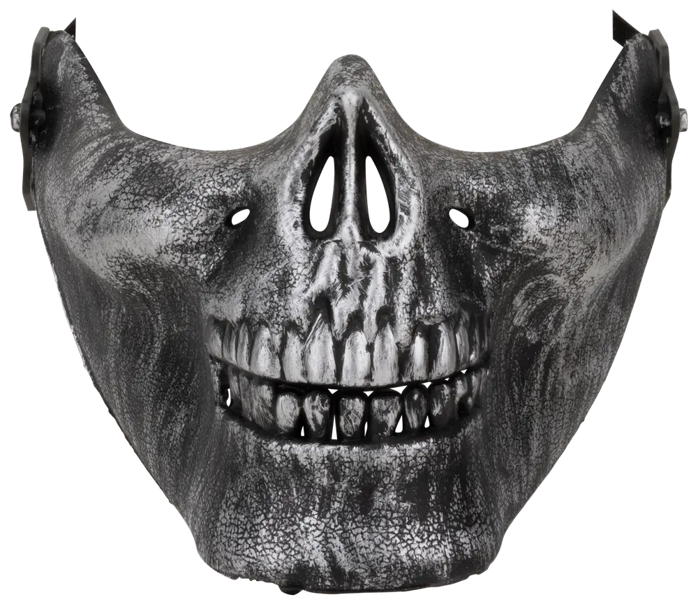 Dödskallemask 