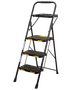 Trappstege 3 steg med verktygsbricka