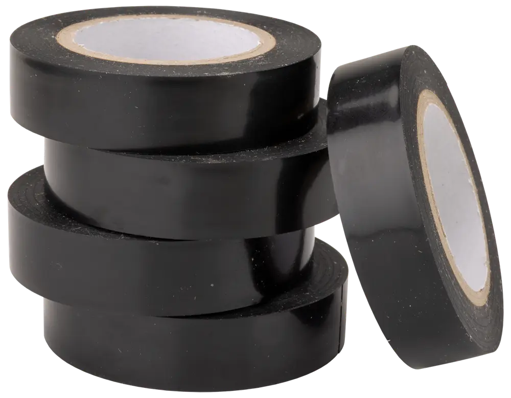 Professionellt isoleringstejp 5-pack