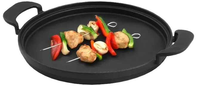 BAKERgrill Grillpannd flex gjutjärn