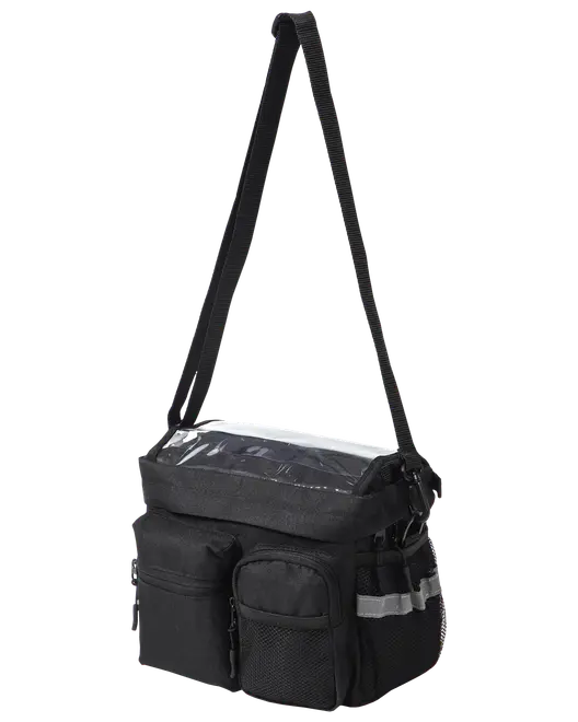 Väska Cykelstyre - L