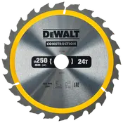 DeWALT Rundsavsklinge 250 x 3,0 x 30 mm