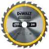 DeWALT Rundsavsklinge 250 x 3,0 x 30 mm