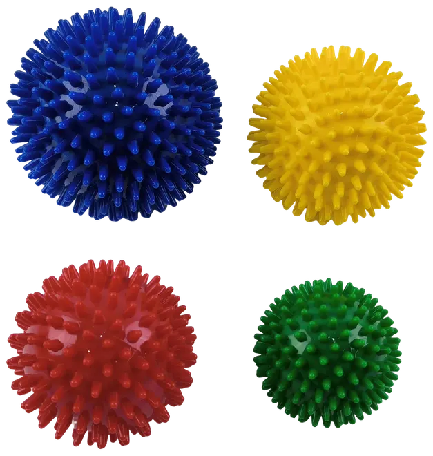 Kilberry massageboll 4-pack