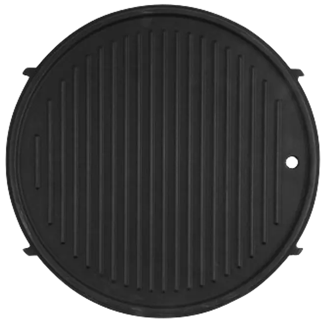 BAKERgrill Grillplatta flex gjutjärn