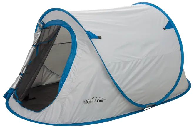 POP UP TÄLT 250X160X110 CM