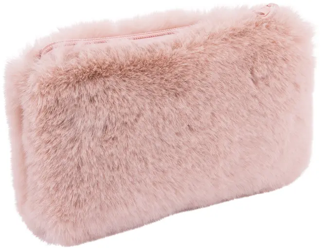 Sense Pennfodral Plysch - Rosa