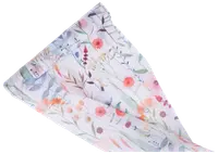 Bordslöpare 28 x 300 cm - Blommigt tryck