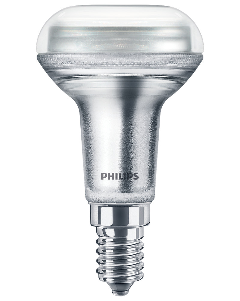 PHILIPS Reflektorlampa 2,8W E14 R50