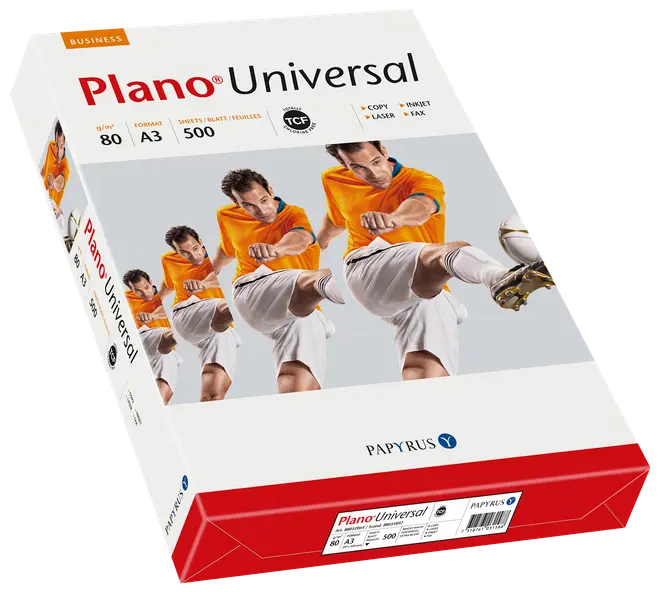 Kopipapir A3 500 ark 80 g