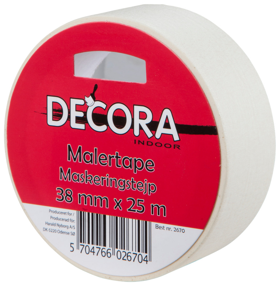 Decora Malertape 38 mm x 25 m