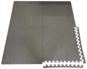 Kilberry Fitness Træningsmåtte 60 x 60 cm - 4 stk.