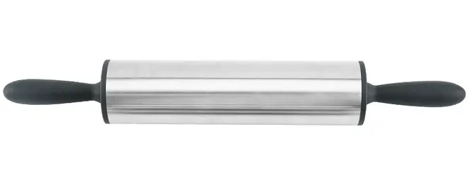 Kagerulle rustfrit stål