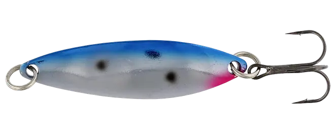 Kinetic Boss 12 g - Blue/silver