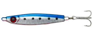 DAM PIRK HERRING 28G BLUE