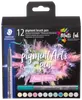 Staedtler pigment pastel 12 st