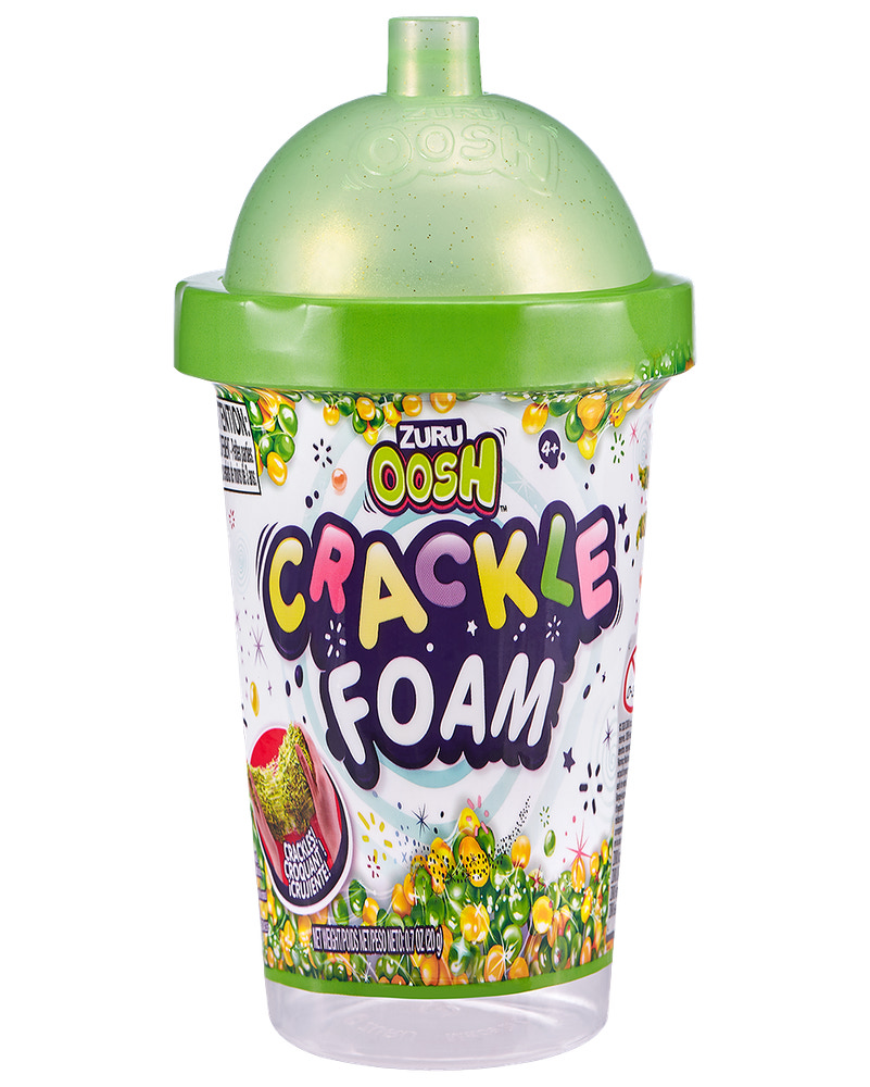 Oosh - Crackle Foam - assorterede farver