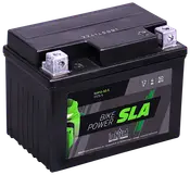 Scooter-/ATV batteri 4Ah 12V +højre