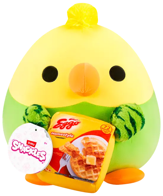 SNACKLES Bamse 20 cm