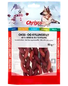 Chrisco Okse- og Kylling 80 g