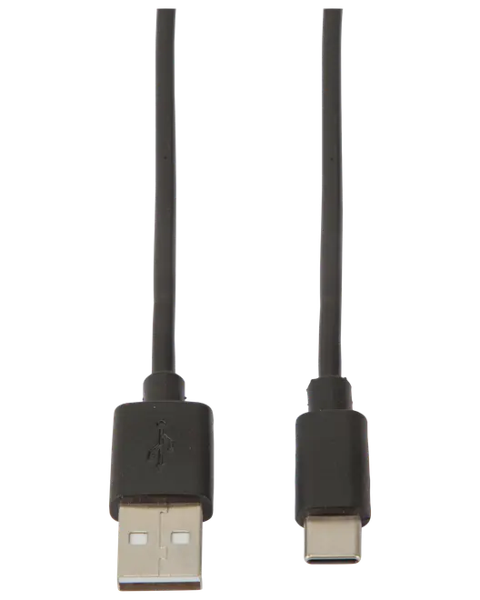 Sinox usb-c kabel svart 1 m