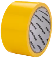 Gaffatape Neon gul