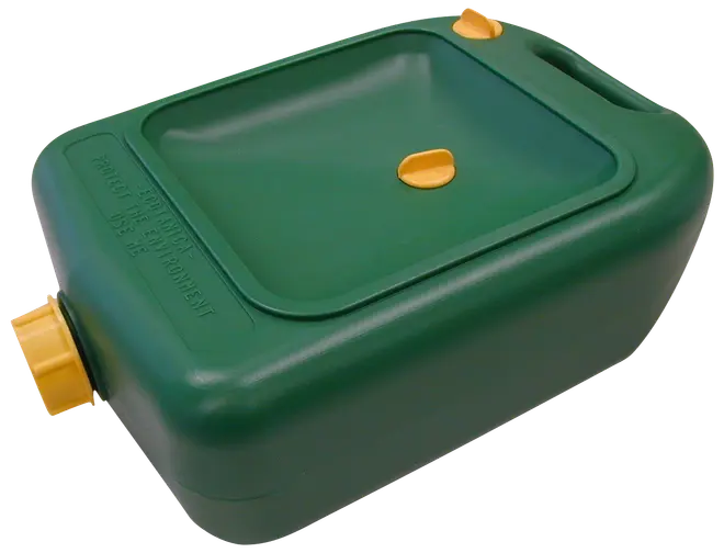 Olieopsamlingsdunk 6 L