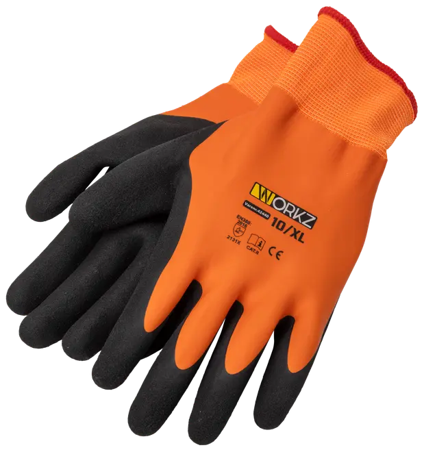 Vattentät handske storlek 10