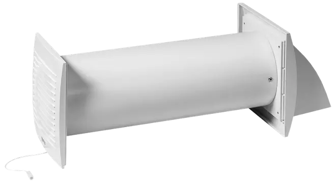 Varmegenvinding 1-rum