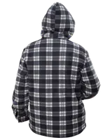 360 Outdoor Termojacka med huva