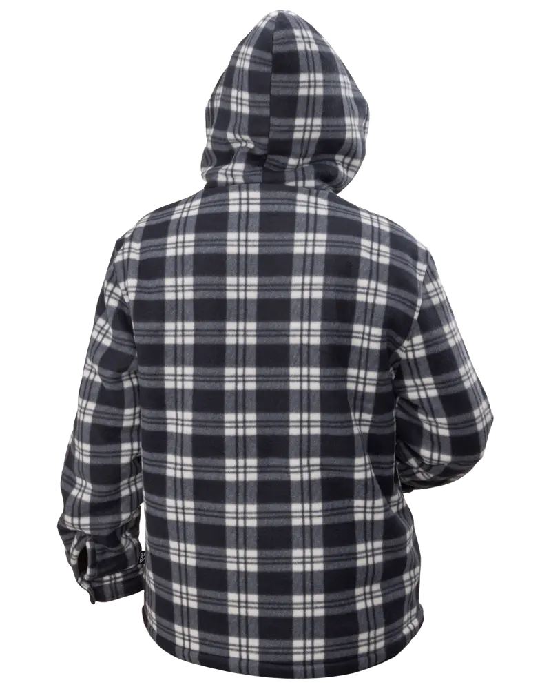 360 Outdoor Termojacka med huva