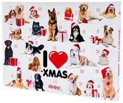 Chrisco Julekalender hund