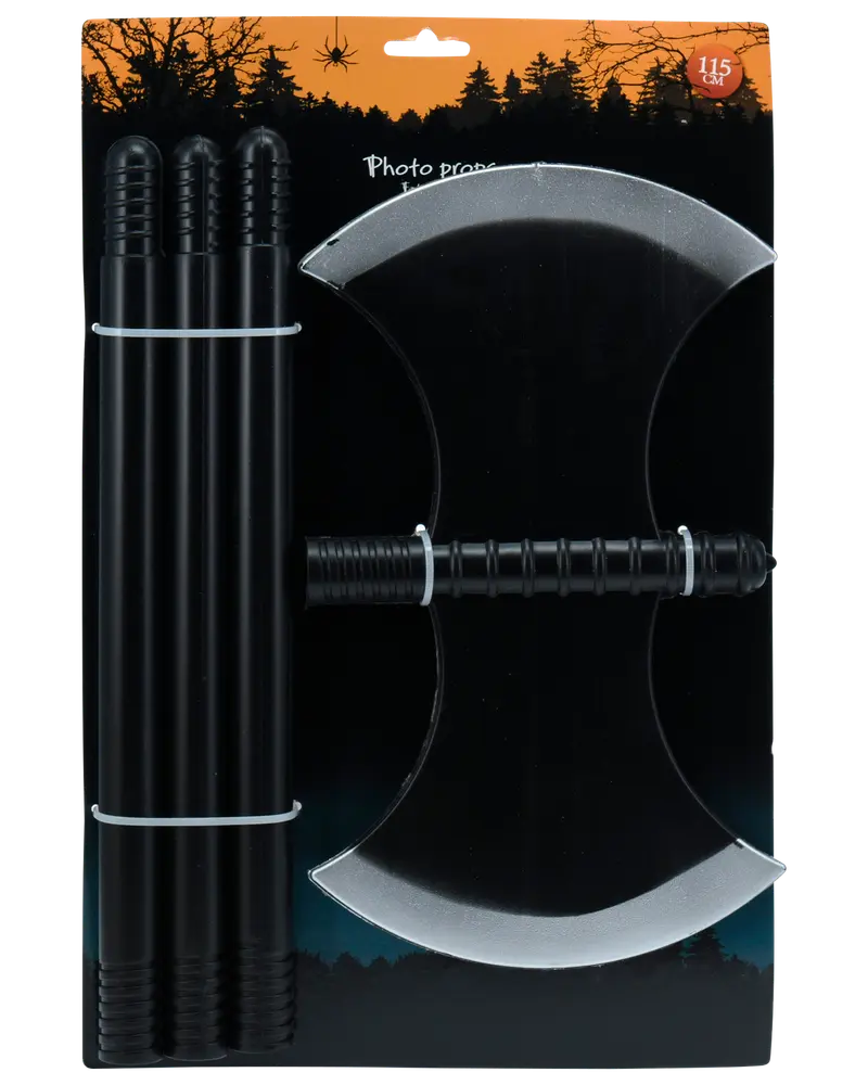 Halloween-vapen 115 cm