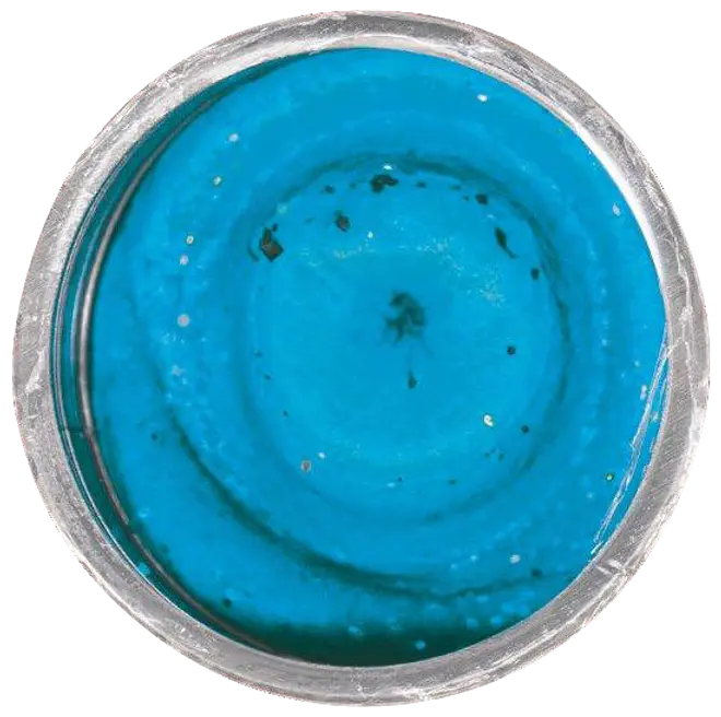 PowerBait Blue Glitter