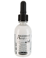 Schmincke Akryl Ink 50 ml - titaniumhvid