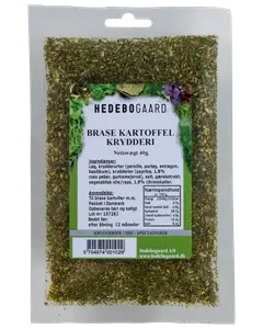 Hedebogaard Krydderi - Brasekartoffel 40 g