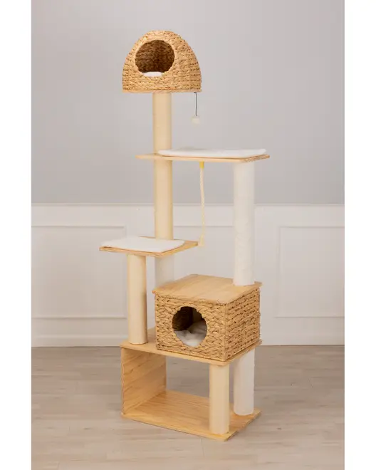 Klösträd med två sovplatser 1,93 meter