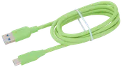 SINOX USB-C kabel 1 meter - grøn